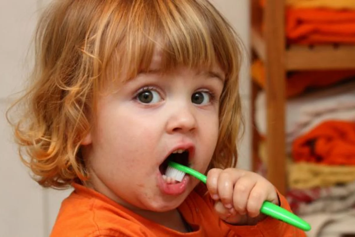 Co robić, gdy dziecko wybije sobie ząb? 