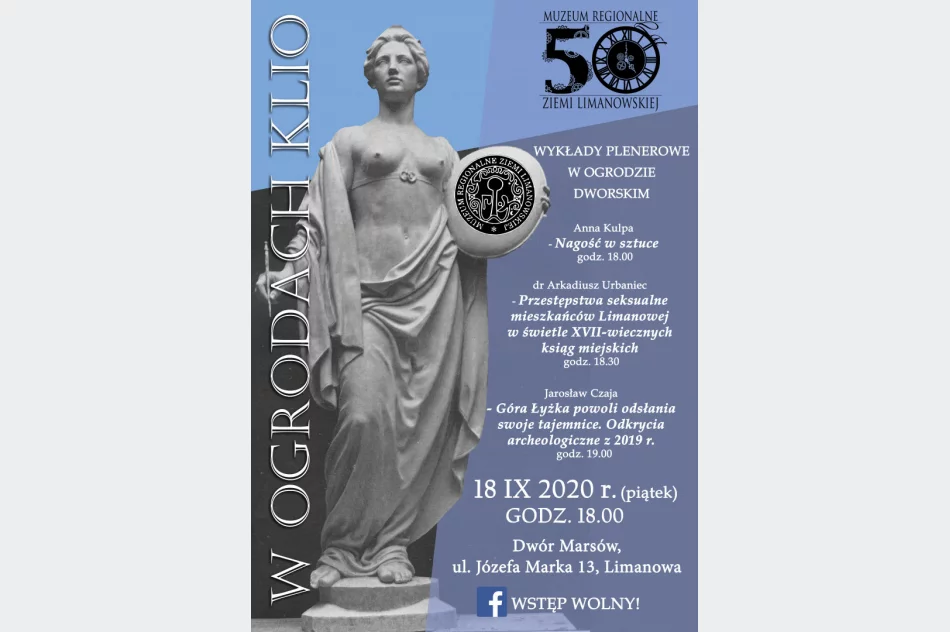 W Ogrodach Klio – Ciało i archeologia - zdjęcie 2