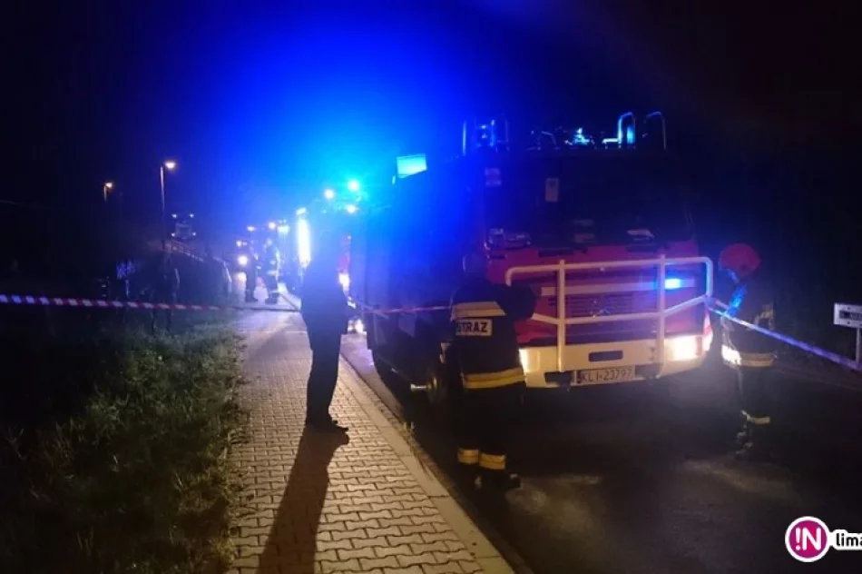 23-latka straciła panowanie nad autem i uderzyła w słup - zdjęcie 3