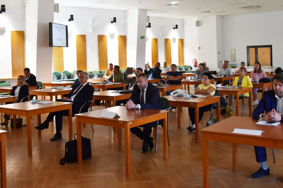 Zagórzańskie Dziedziny przykładem dobrych praktyk - zdjęcie 2