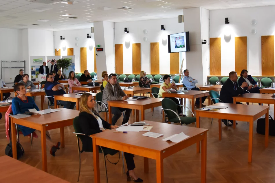 Zagórzańskie Dziedziny przykładem dobrych praktyk - zdjęcie 3