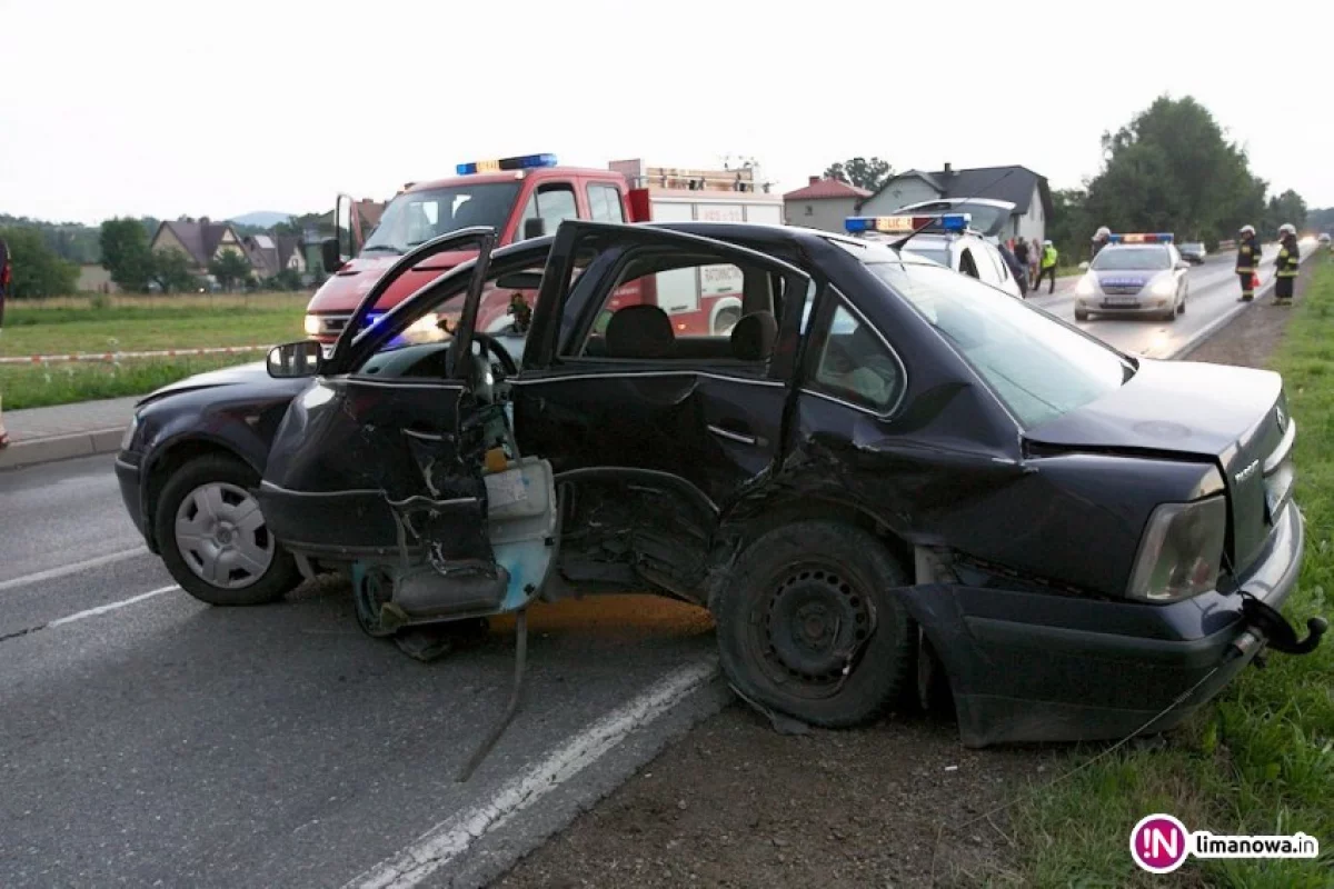 Życiu poszkodowanych nic nie zagraża