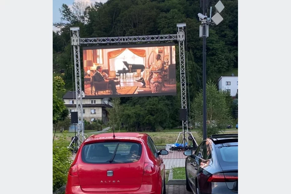 W najbliższy weekend powróci kino samochodowe - zdjęcie 3