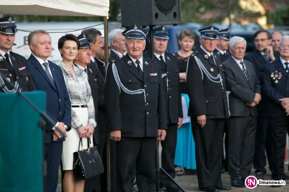 OSP włączona do KSRG - były życzenia, gratulacje i podziękowania - zdjęcie 2