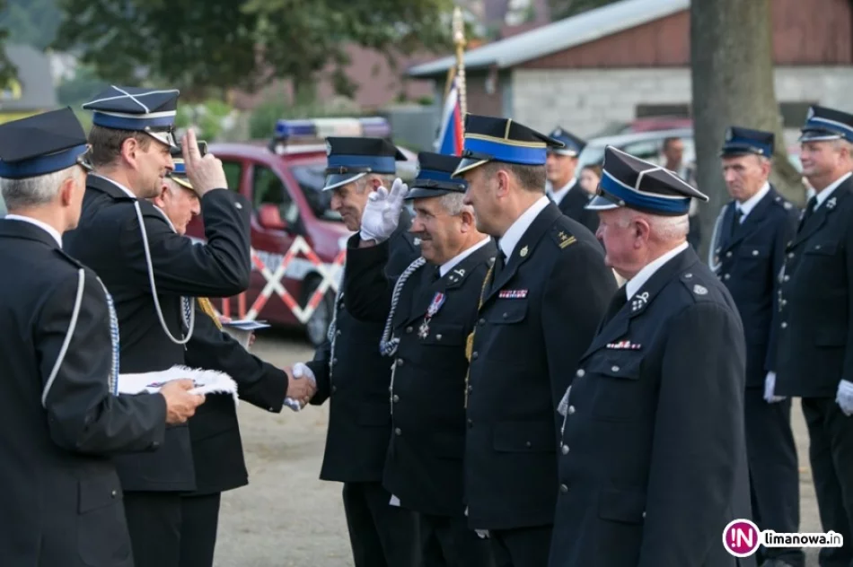 OSP włączona do KSRG - były życzenia, gratulacje i podziękowania - zdjęcie 3