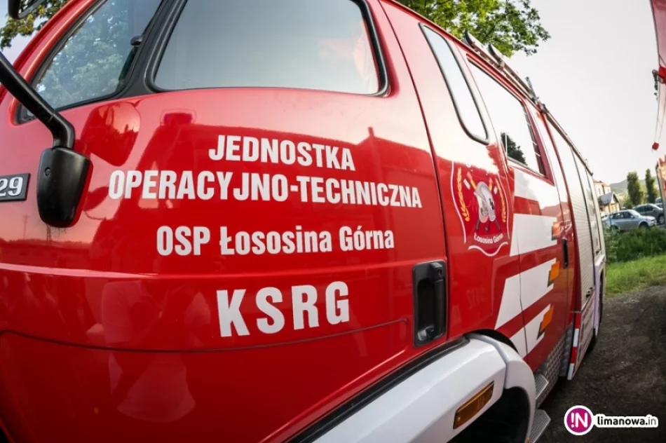OSP włączona do KSRG - były życzenia, gratulacje i podziękowania - zdjęcie 4