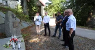 W Mordarce - na Cieniawie upamiętniono tragiczne wydarzenia sprzed 81 lat - zdjęcie 2
