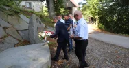 W Mordarce - na Cieniawie upamiętniono tragiczne wydarzenia sprzed 81 lat - zdjęcie 3
