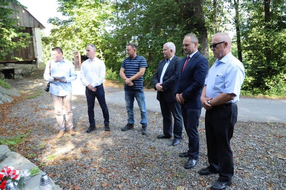 W Mordarce - na Cieniawie upamiętniono tragiczne wydarzenia sprzed 81 lat - zdjęcie 10