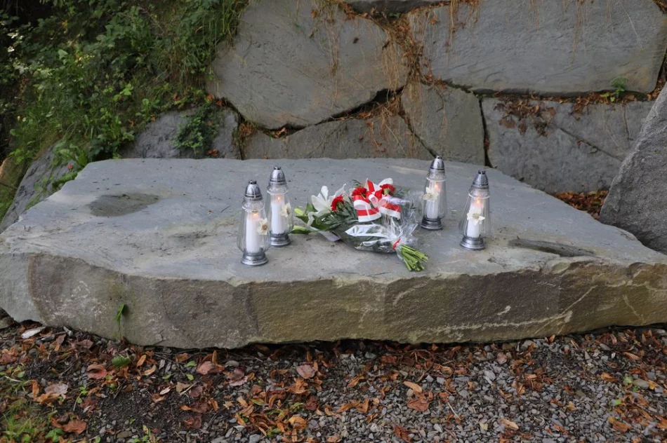 W Mordarce - na Cieniawie upamiętniono tragiczne wydarzenia sprzed 81 lat - zdjęcie 14