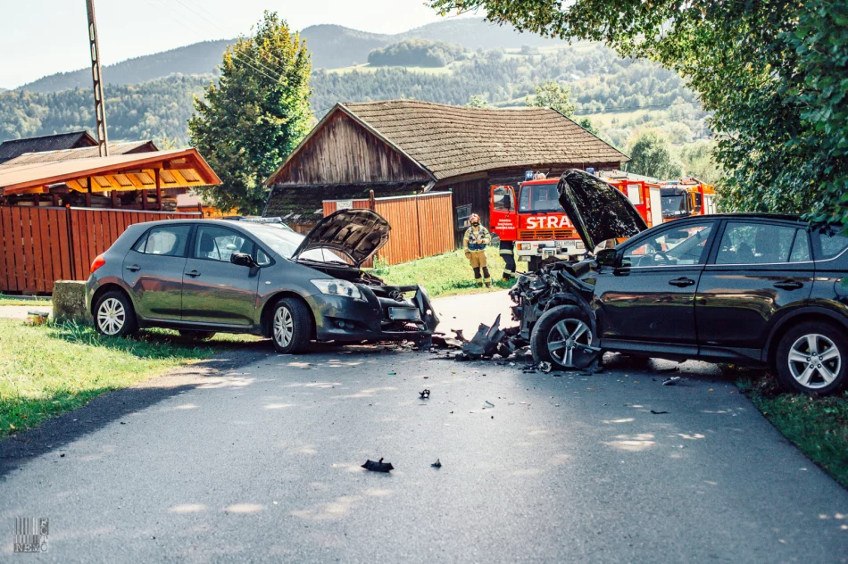 29-latka ukarana mandatem za spowodowanie kolizji - zdjęcie 5