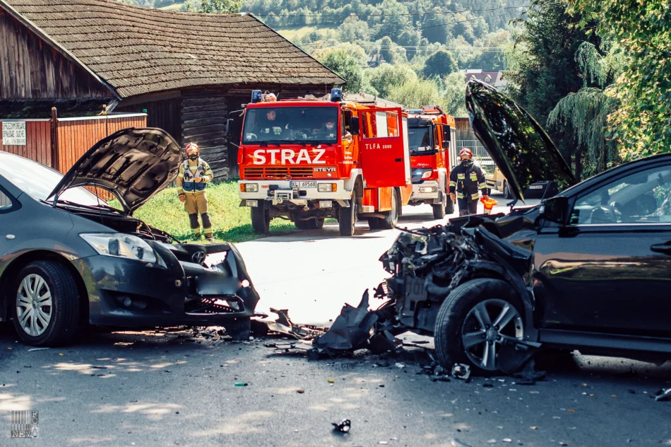 29-latka ukarana mandatem za spowodowanie kolizji - zdjęcie 6