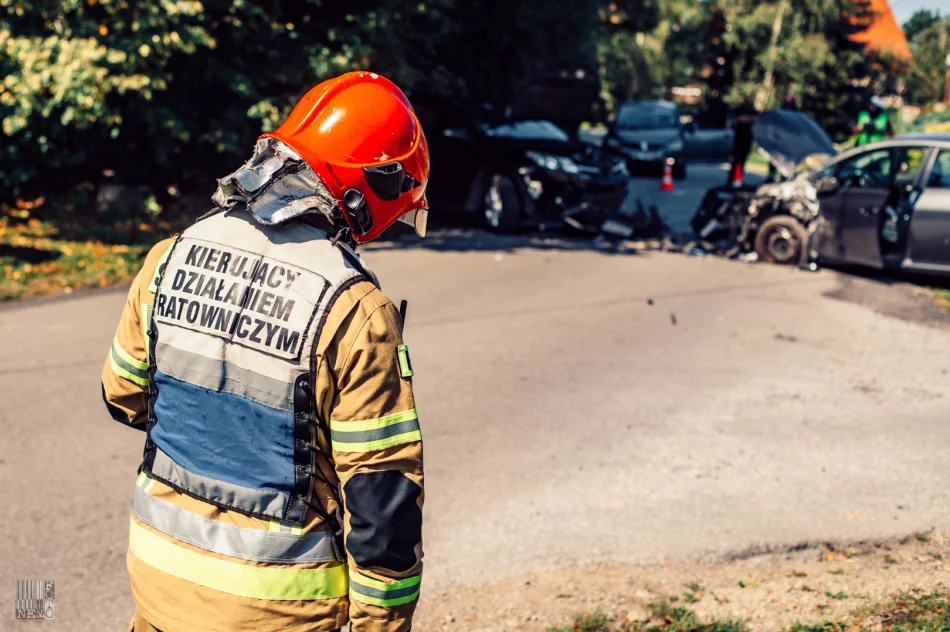 29-latka ukarana mandatem za spowodowanie kolizji - zdjęcie 7