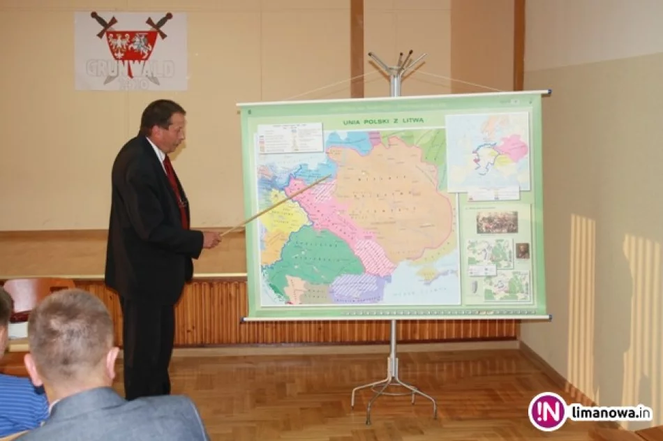 'Grunwald początkiem wielkiej Polski' - zdjęcie 2