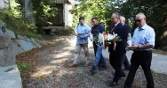 Upamiętnili ofiary egzekucji "na Cieniawie" - zdjęcie 2