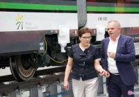 Ewa Kopacz: będzie droga Nowy Sącz - Brzesko, Piekiełko - Podłęże decyzja we wrześniu - zdjęcie główne