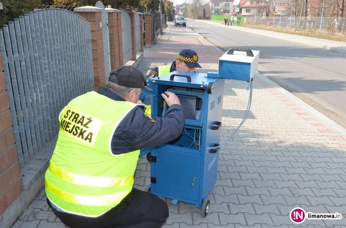 Straż miejska bez fotoradaru?