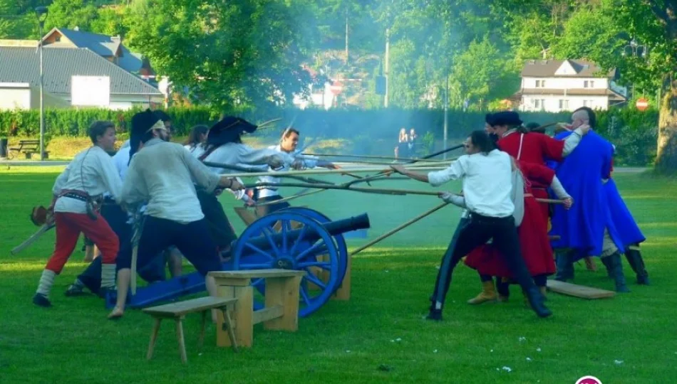 Jutro park zamieni się w historyczny obóz - zdjęcie 1