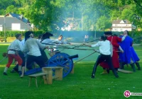 Jutro park zamieni się w historyczny obóz - zdjęcie główne