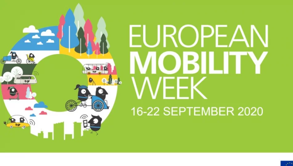 Europejski tydzień mobilności  - zdjęcie 1