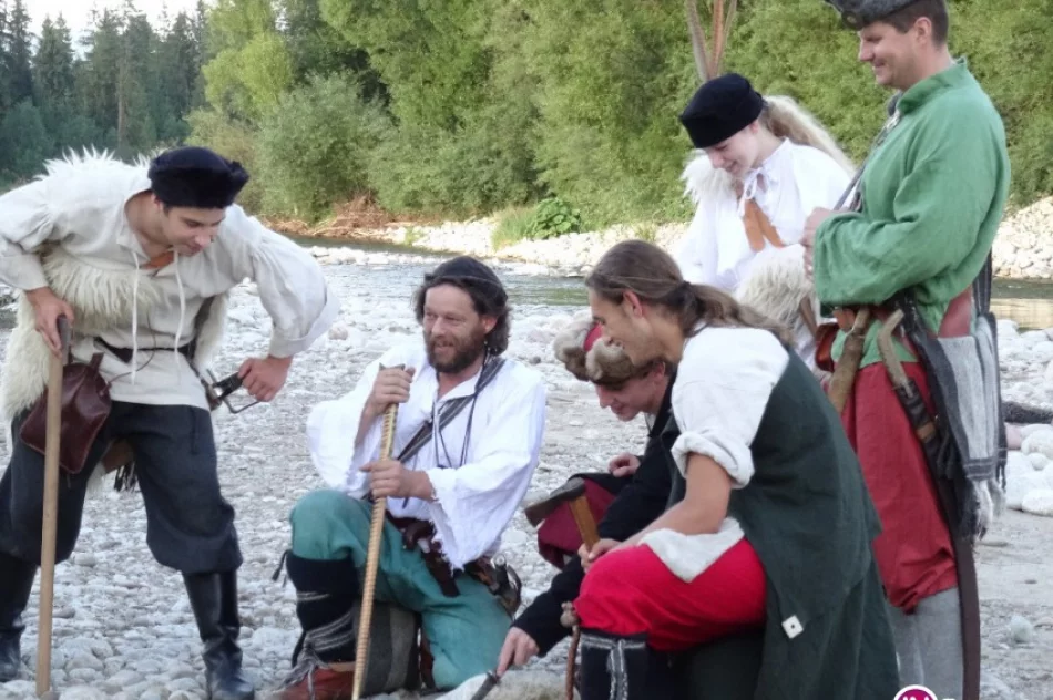 Jutro park zamieni się w historyczny obóz - zdjęcie 2