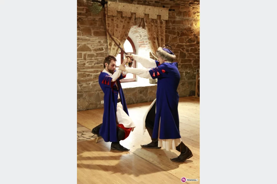 Jutro park zamieni się w historyczny obóz - zdjęcie 3