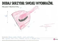 Chcą wzbić się w powietrze na... szufelce - zdjęcie główne