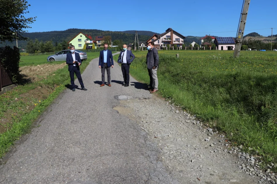 Place budowy pod inwestycje drogowe przekazane wykonawcom - zdjęcie 2