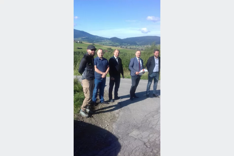 Place budowy pod inwestycje drogowe przekazane wykonawcom - zdjęcie 3