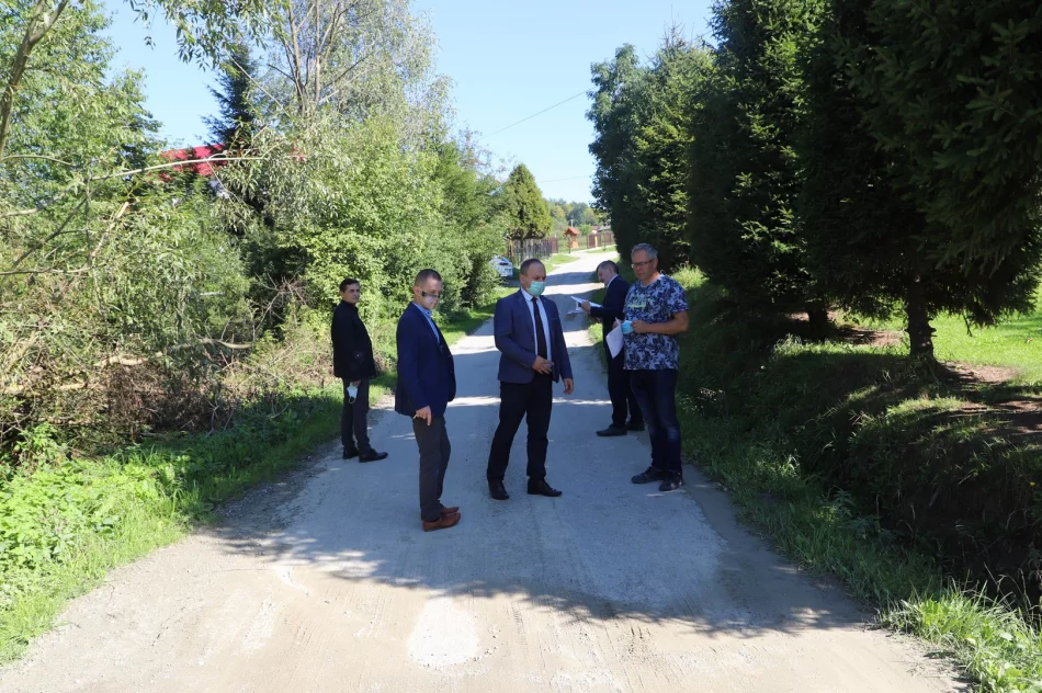 Place budowy pod inwestycje drogowe przekazane wykonawcom - zdjęcie 4