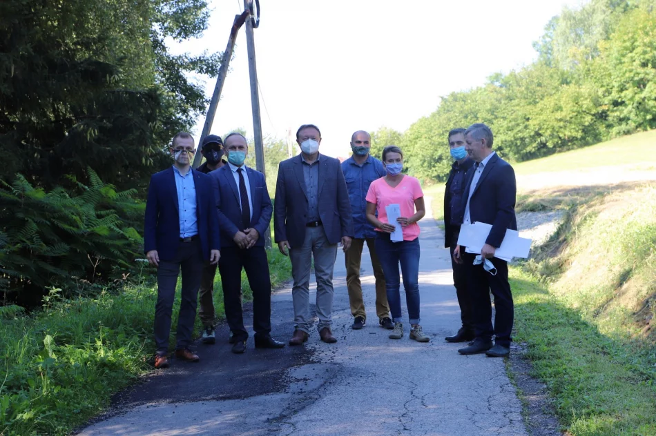 Place budowy pod inwestycje drogowe przekazane wykonawcom - zdjęcie 5