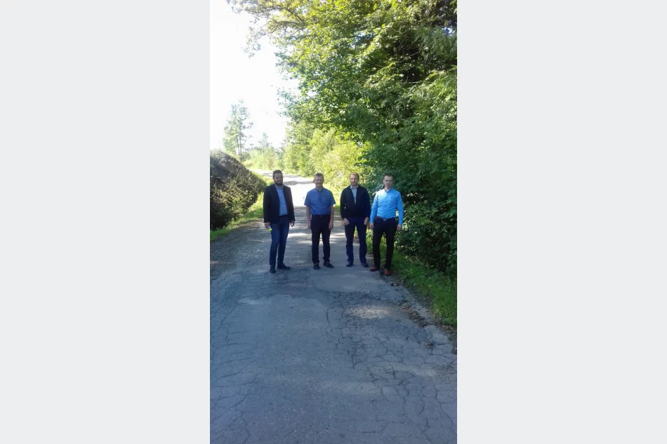 Place budowy pod inwestycje drogowe przekazane wykonawcom - zdjęcie 6