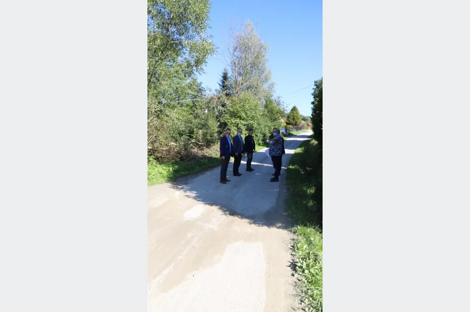 Place budowy pod inwestycje drogowe przekazane wykonawcom - zdjęcie 7