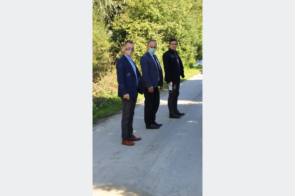 Place budowy pod inwestycje drogowe przekazane wykonawcom - zdjęcie 8