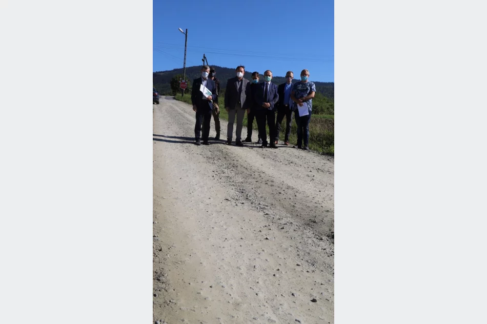 Place budowy pod inwestycje drogowe przekazane wykonawcom - zdjęcie 12