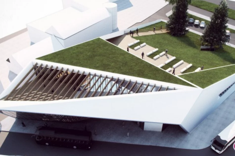 Sprawa sądeckiego dworca autobusowego w rękach radnych - zdjęcie 2