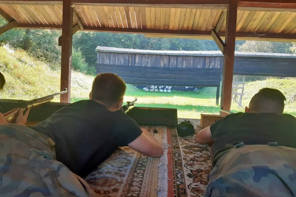 Zawody strzeleckie z okazji ważnej historycznej rocznicy - zdjęcie 9