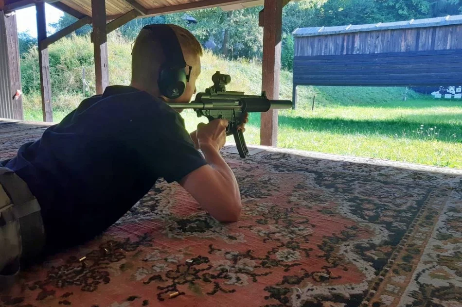 Zawody strzeleckie z okazji ważnej historycznej rocznicy - zdjęcie 8