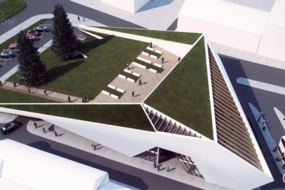 Sprawa sądeckiego dworca autobusowego w rękach radnych - zdjęcie 4