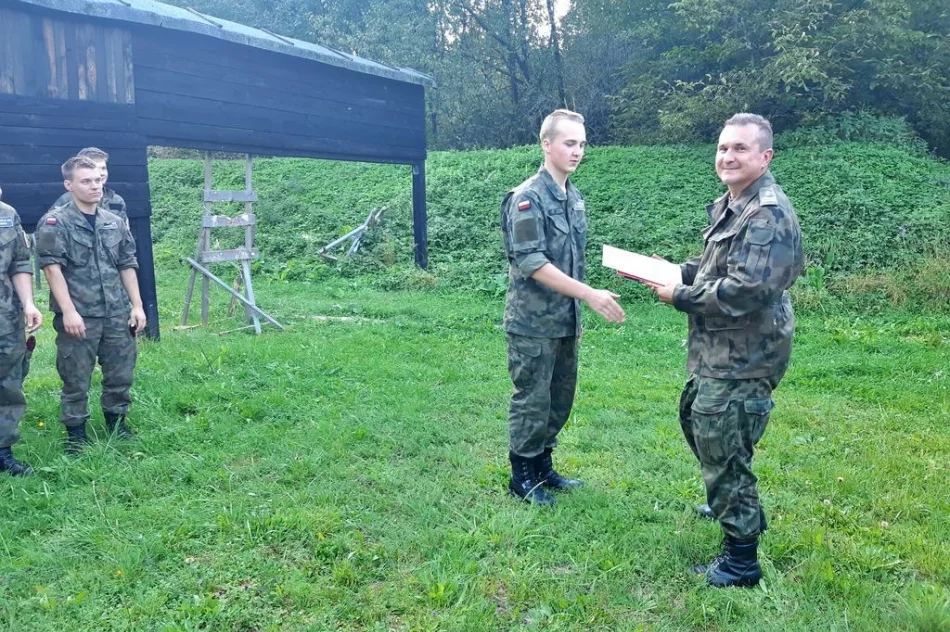 Zawody strzeleckie z okazji ważnej historycznej rocznicy - zdjęcie 4