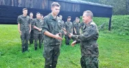Zawody strzeleckie z okazji ważnej historycznej rocznicy - zdjęcie 3