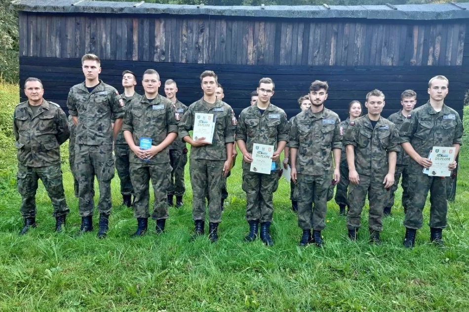 Zawody strzeleckie z okazji ważnej historycznej rocznicy - zdjęcie 2