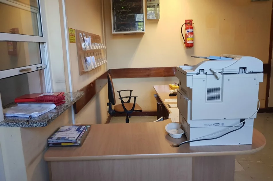 Szpital realizuje generalną modernizację pomieszczeń pracowni analitycznej - zdjęcie 3