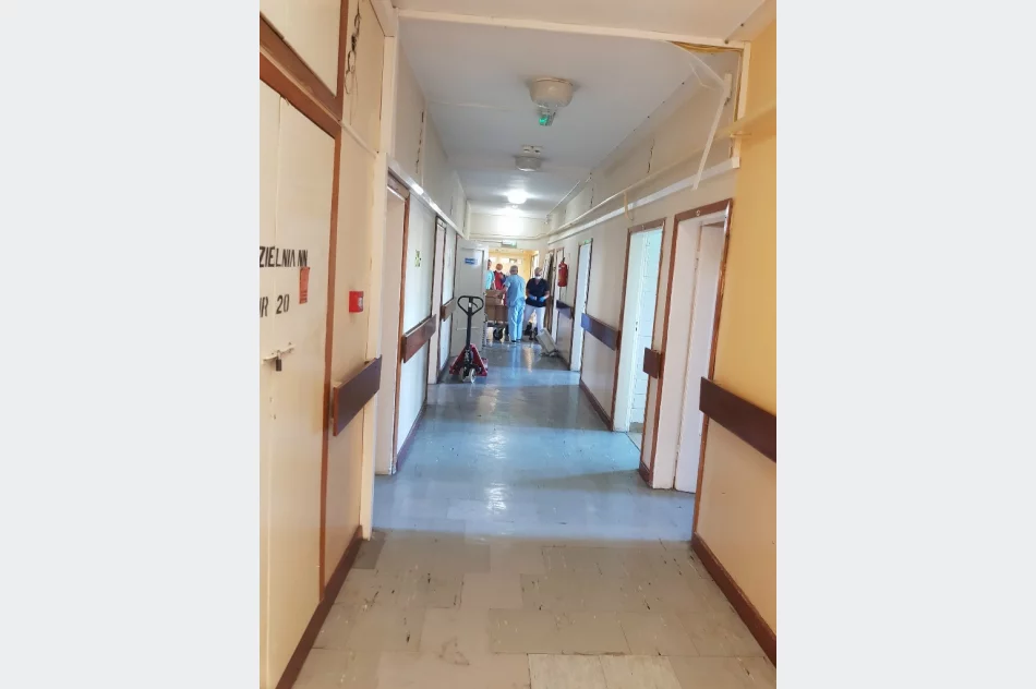 Szpital realizuje generalną modernizację pomieszczeń pracowni analitycznej - zdjęcie 4