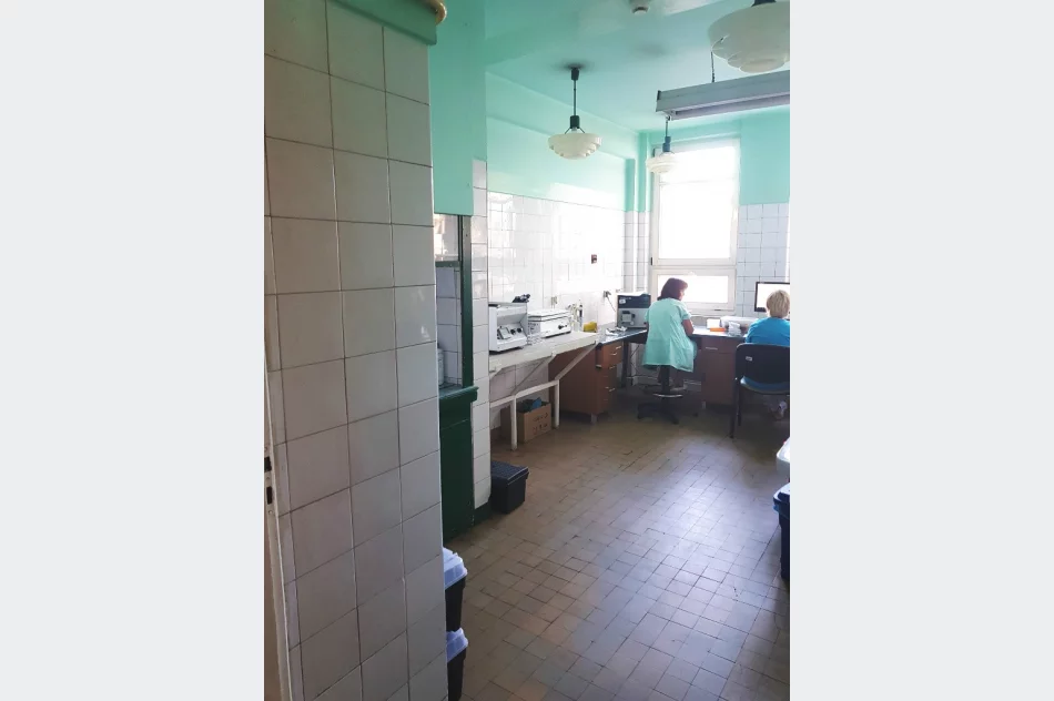 Szpital realizuje generalną modernizację pomieszczeń pracowni analitycznej - zdjęcie 5