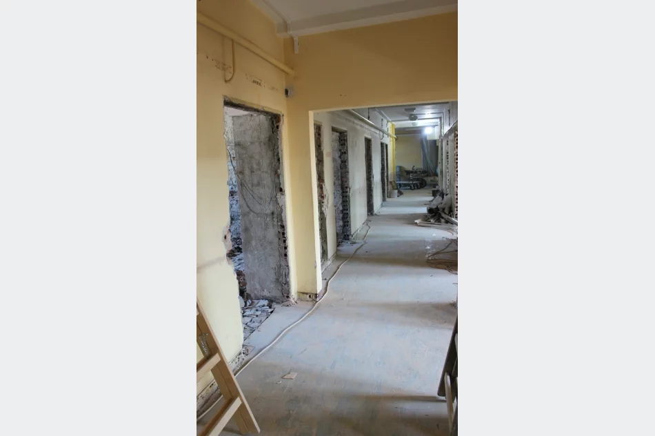 Szpital realizuje generalną modernizację pomieszczeń pracowni analitycznej - zdjęcie 11