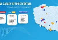 Powiat limanowski wychodzi z tzw. żółtej strefy - zdjęcie główne