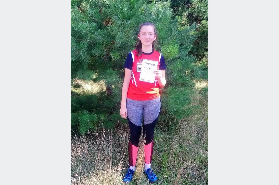 Cztery medal Mistrzostw Polski: złoto dla Julity Mordarskiej. - zdjęcie 2