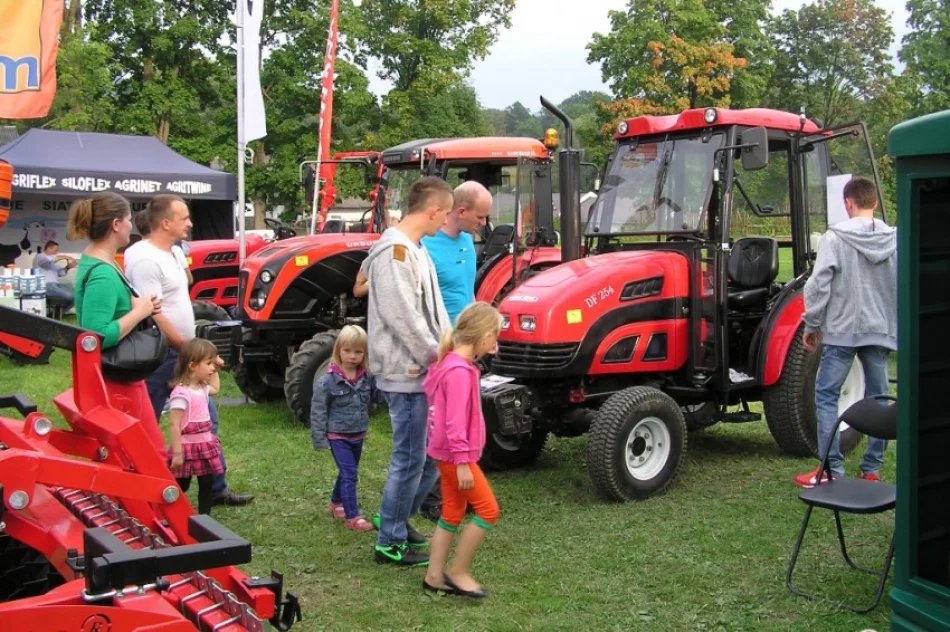 Jubileuszowa XXV Międzynarodowa Wystawa Rolnicza AGROPROMOCJA 2015 - zdjęcie 2