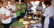 Przy zagórzańskim stole ugościły przedstawicieli branży turystycznej z regionu - zdjęcie 4